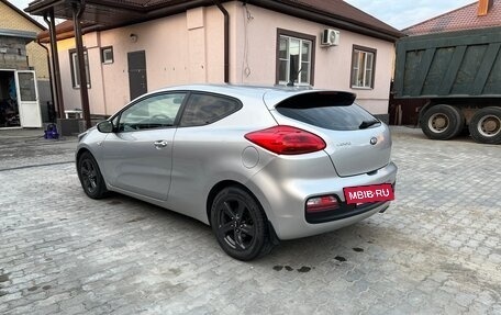 KIA cee'd III, 2013 год, 1 050 000 рублей, 4 фотография