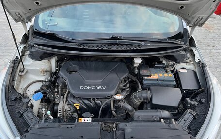 KIA cee'd III, 2013 год, 1 050 000 рублей, 13 фотография