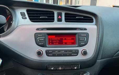 KIA cee'd III, 2013 год, 1 050 000 рублей, 15 фотография