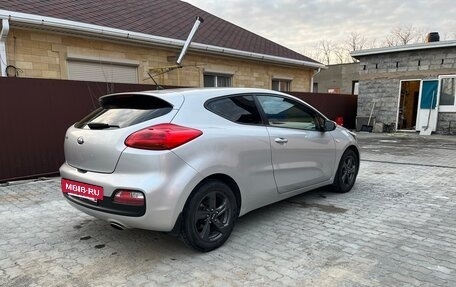 KIA cee'd III, 2013 год, 1 050 000 рублей, 5 фотография