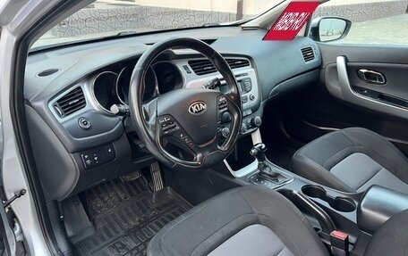 KIA cee'd III, 2013 год, 1 050 000 рублей, 11 фотография