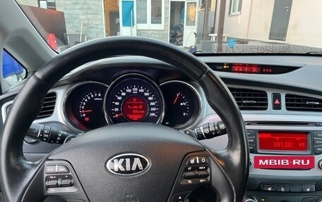 KIA cee'd III, 2013 год, 1 050 000 рублей, 14 фотография