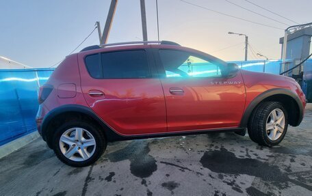 Renault Sandero II рестайлинг, 2016 год, 1 250 000 рублей, 5 фотография