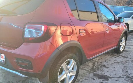 Renault Sandero II рестайлинг, 2016 год, 1 250 000 рублей, 7 фотография