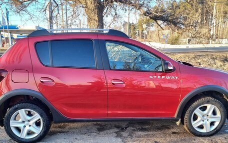 Renault Sandero II рестайлинг, 2016 год, 1 250 000 рублей, 4 фотография