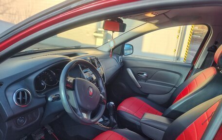 Renault Sandero II рестайлинг, 2016 год, 1 250 000 рублей, 8 фотография