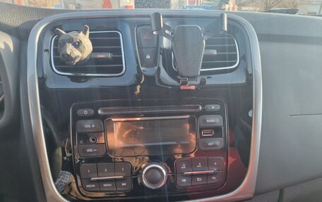 Renault Sandero II рестайлинг, 2016 год, 1 250 000 рублей, 10 фотография