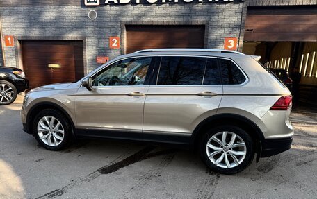 Volkswagen Tiguan II, 2020 год, 2 690 000 рублей, 7 фотография