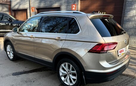 Volkswagen Tiguan II, 2020 год, 2 690 000 рублей, 8 фотография