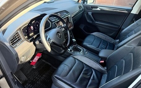 Volkswagen Tiguan II, 2020 год, 2 690 000 рублей, 13 фотография