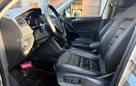 Volkswagen Tiguan II, 2020 год, 2 690 000 рублей, 14 фотография