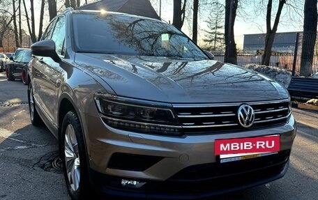 Volkswagen Tiguan II, 2020 год, 2 690 000 рублей, 3 фотография