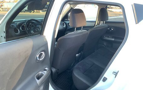 Nissan Juke II, 2014 год, 1 250 000 рублей, 10 фотография