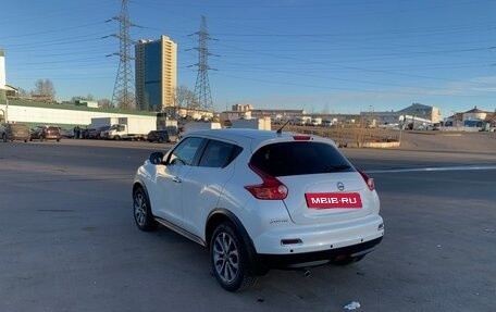 Nissan Juke II, 2014 год, 1 250 000 рублей, 6 фотография