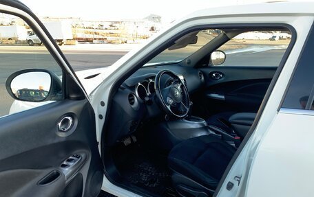 Nissan Juke II, 2014 год, 1 250 000 рублей, 8 фотография