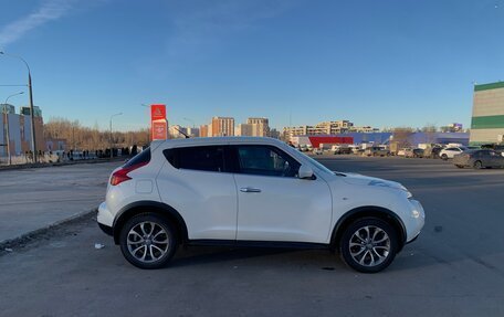 Nissan Juke II, 2014 год, 1 250 000 рублей, 4 фотография