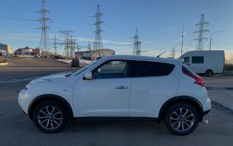 Nissan Juke II, 2014 год, 1 250 000 рублей, 7 фотография