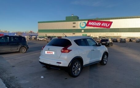Nissan Juke II, 2014 год, 1 250 000 рублей, 5 фотография