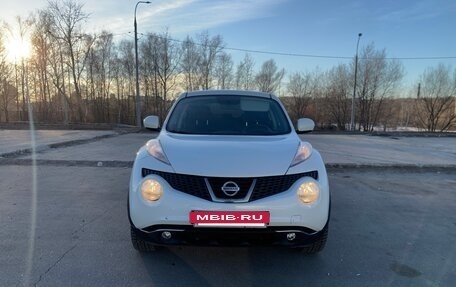 Nissan Juke II, 2014 год, 1 250 000 рублей, 2 фотография