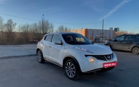 Nissan Juke II, 2014 год, 1 250 000 рублей, 3 фотография