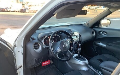 Nissan Juke II, 2014 год, 1 250 000 рублей, 9 фотография