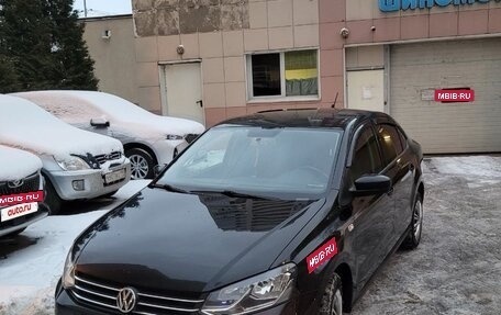 Volkswagen Polo VI (EU Market), 2020 год, 1 420 000 рублей, 3 фотография