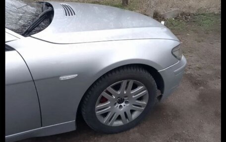 BMW 7 серия, 2001 год, 750 000 рублей, 6 фотография
