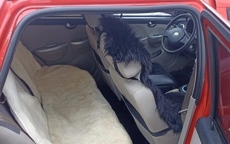 Lifan Smily I (330) рестайлинг, 2013 год, 130 000 рублей, 6 фотография