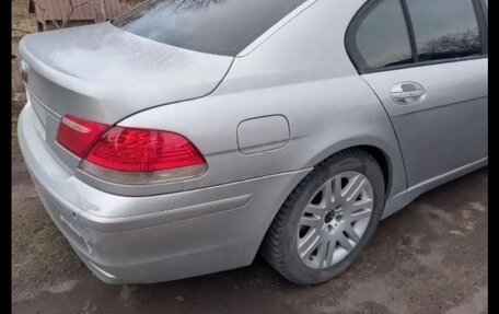 BMW 7 серия, 2001 год, 750 000 рублей, 7 фотография