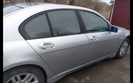 BMW 7 серия, 2001 год, 750 000 рублей, 3 фотография