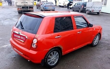 Lifan Smily I (330) рестайлинг, 2013 год, 130 000 рублей, 3 фотография