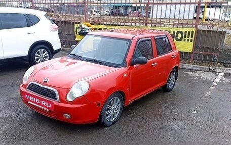 Lifan Smily I (330) рестайлинг, 2013 год, 130 000 рублей, 2 фотография