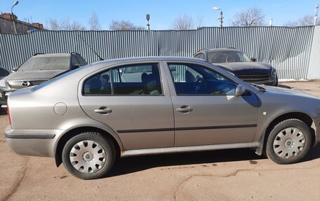 Skoda Octavia IV, 2006 год, 449 000 рублей, 2 фотография