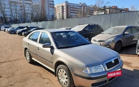 Skoda Octavia IV, 2006 год, 449 000 рублей, 3 фотография