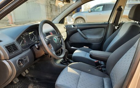 Skoda Octavia IV, 2006 год, 449 000 рублей, 15 фотография