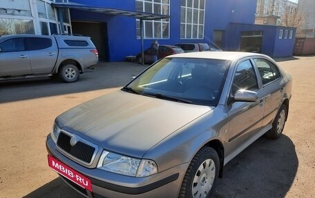 Skoda Octavia IV, 2006 год, 449 000 рублей, 5 фотография