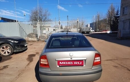 Skoda Octavia IV, 2006 год, 449 000 рублей, 7 фотография