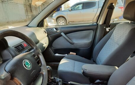 Skoda Octavia IV, 2006 год, 449 000 рублей, 17 фотография