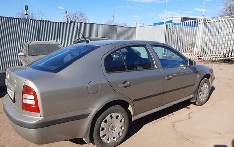Skoda Octavia IV, 2006 год, 449 000 рублей, 23 фотография