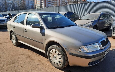 Skoda Octavia IV, 2006 год, 449 000 рублей, 27 фотография