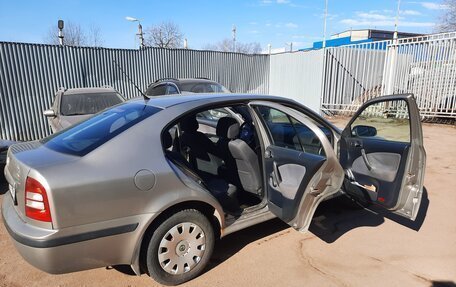 Skoda Octavia IV, 2006 год, 449 000 рублей, 21 фотография