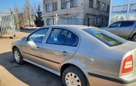 Skoda Octavia IV, 2006 год, 449 000 рублей, 25 фотография