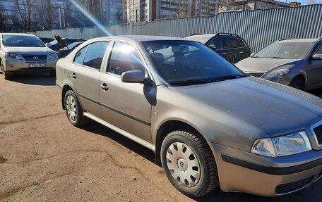 Skoda Octavia IV, 2006 год, 449 000 рублей, 28 фотография