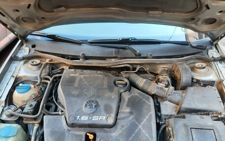 Skoda Octavia IV, 2006 год, 449 000 рублей, 30 фотография