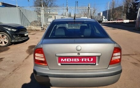 Skoda Octavia IV, 2006 год, 449 000 рублей, 24 фотография