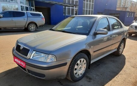 Skoda Octavia IV, 2006 год, 449 000 рублей, 26 фотография