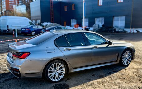 BMW 7 серия, 2020 год, 7 200 000 рублей, 3 фотография