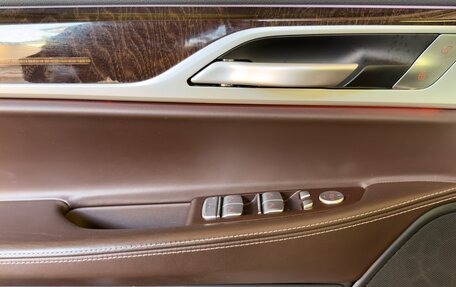 BMW 7 серия, 2020 год, 7 200 000 рублей, 11 фотография