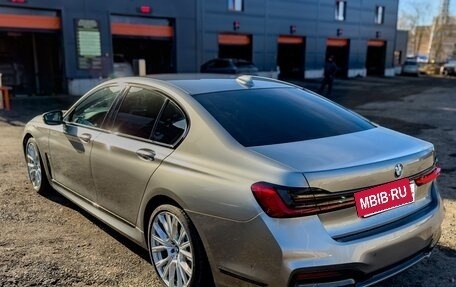 BMW 7 серия, 2020 год, 7 200 000 рублей, 2 фотография