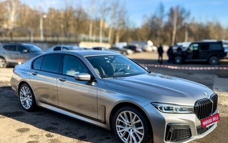BMW 7 серия, 2020 год, 7 200 000 рублей, 4 фотография